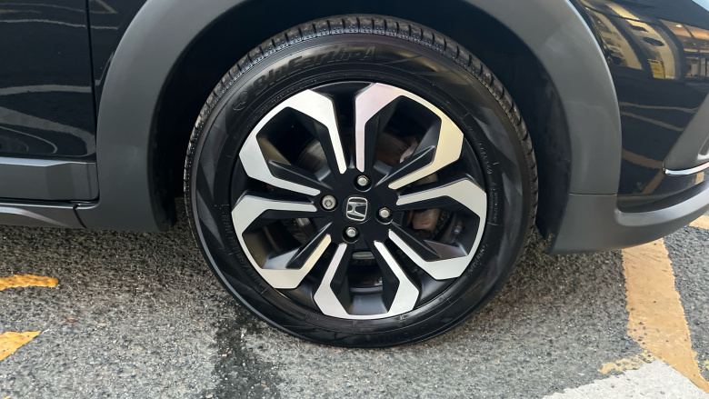 Honda Jazz 1.5 i-MMD Hybrid Crosstar EX 5dr eCVT Hybrid Hatchback